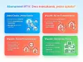 Mam 2 mieszkania, czy muszę płacić w obu za abonament RTV? Wyjaśnienie zasad: jedna opłata dla jednego gospodarstwa, wyjątki dla wynajmu i firm.
