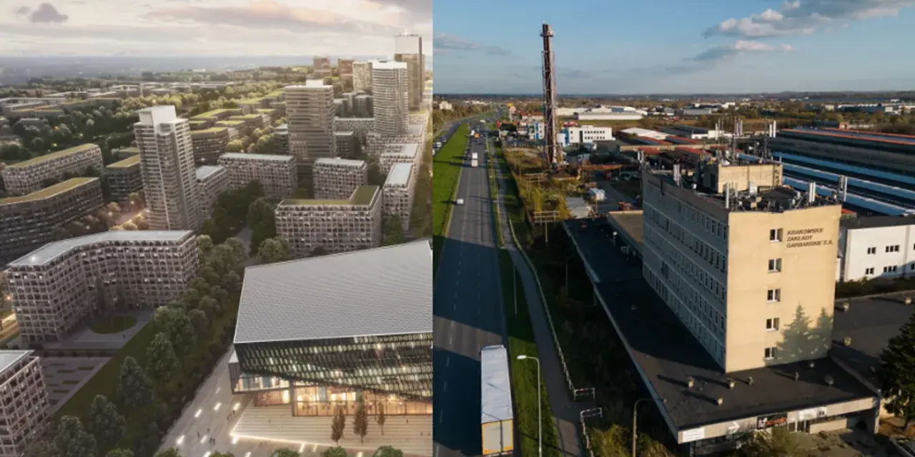 Osiedle Złotego Wieku Kraków: Najszybszy dojazd? Wybierz trasę!