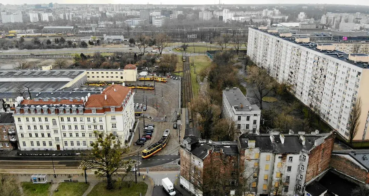 Kraków Osiedle Tysiąclecia: Szybki dojazd? Sprawdź najlepsze trasy!