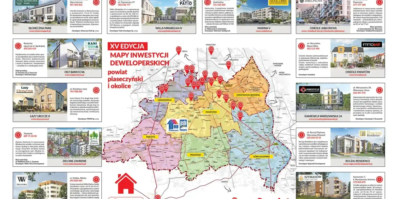 Jakie to osiedle? Sprawdź i prześwietl każdą lokalizację!