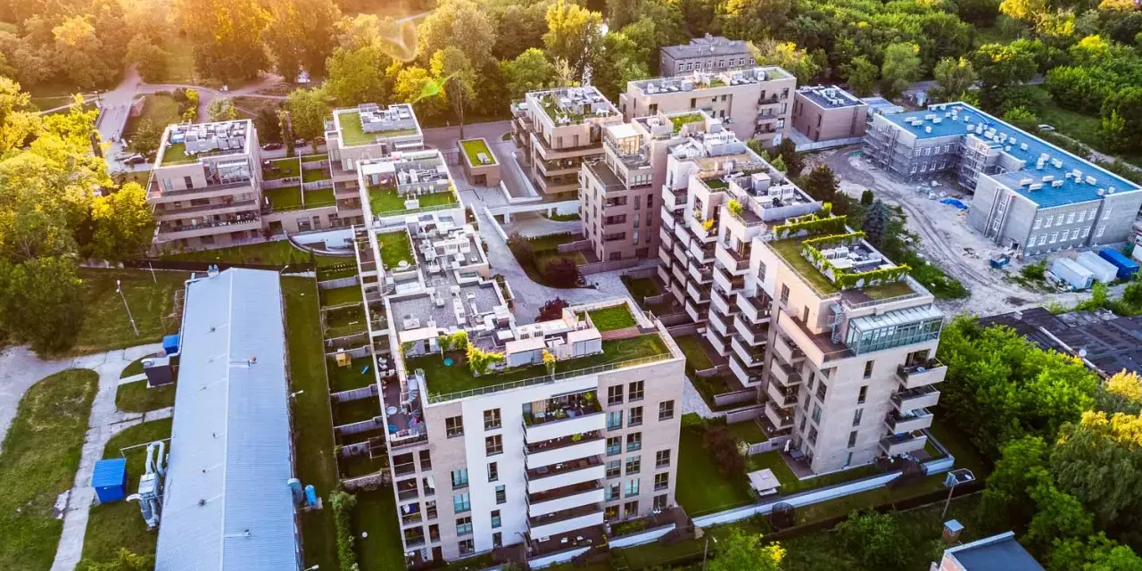 Bemowo Lotnisko: Ile osiedli? Przewodnik po rynku nieruchomości