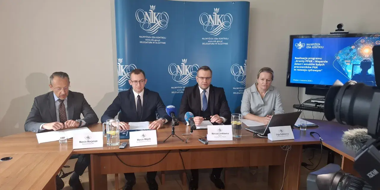 Kontrola NIK w spółdzielniach: Kiedy Izba ma prawo interweniować?