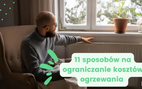 Ile GJ na ogrzewanie mieszkania? Oblicz zużycie i oszczędzaj!