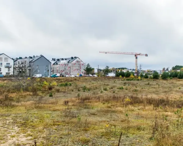 Osiedla w Polsce: od 2 do 170 ha. Co decyduje o ich wielkości?