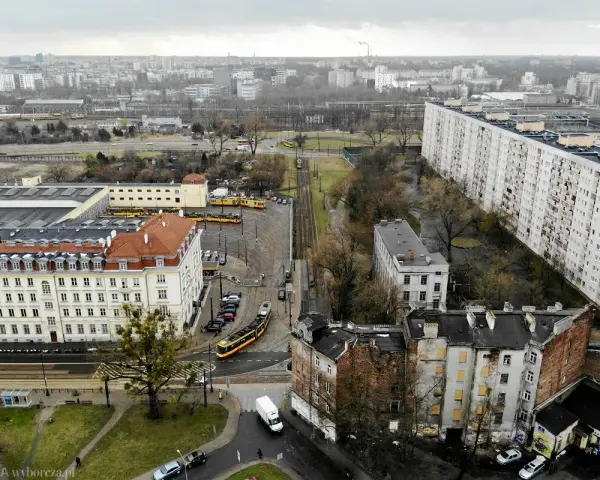 Kraków Osiedle Tysiąclecia: Szybki dojazd? Sprawdź najlepsze trasy!