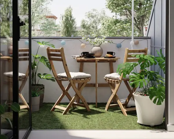 Jak odgrodzić balkon w bloku? Praktyczne porady i przepisy 2026