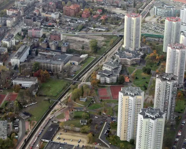 Gwiazdy Katowice: 27 pięter? Odkryj sekrety ikony miasta