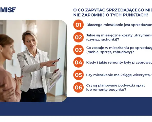 Pytania do dewelopera: Jak bezpiecznie kupić mieszkanie i uniknąć pułapek?