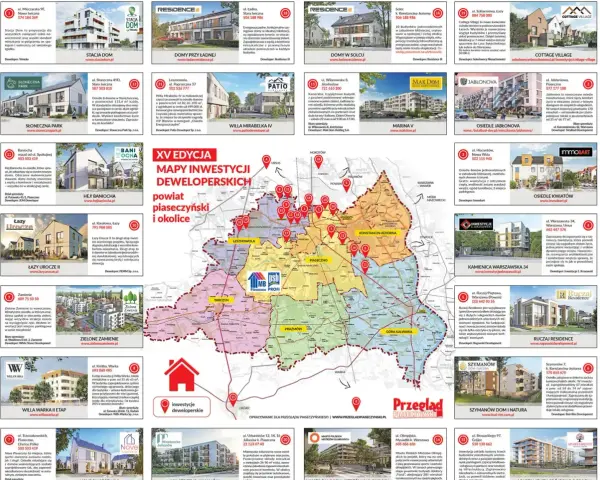 Jakie to osiedle? Sprawdź i prześwietl każdą lokalizację!