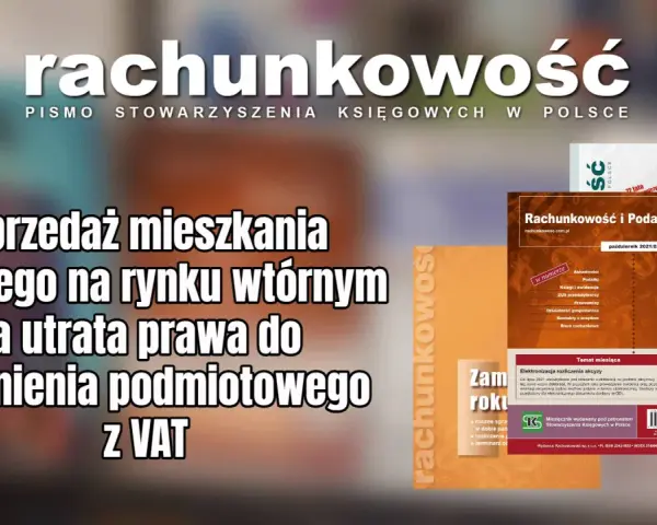 VAT od najmu mieszkania: Zwolnienie czy 23%? Poradnik dla firm