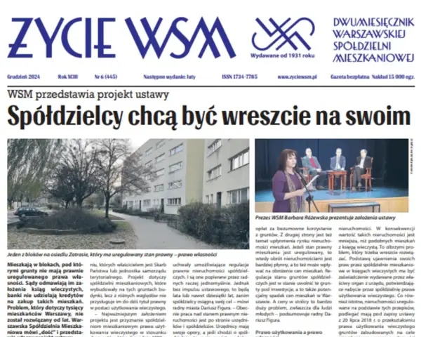 Prezes spółdzielni mieszkaniowej: Wymogi, obowiązki, kto nim zostanie?
