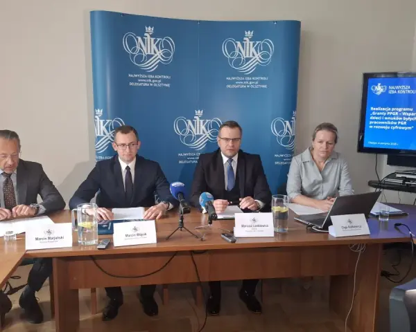 Kontrola NIK w spółdzielniach: Kiedy Izba ma prawo interweniować?