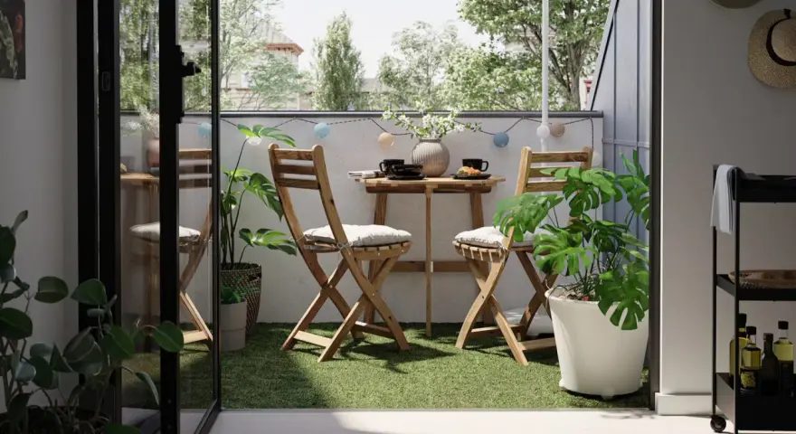 Jak odgrodzić balkon w bloku? Praktyczne porady i przepisy 2026