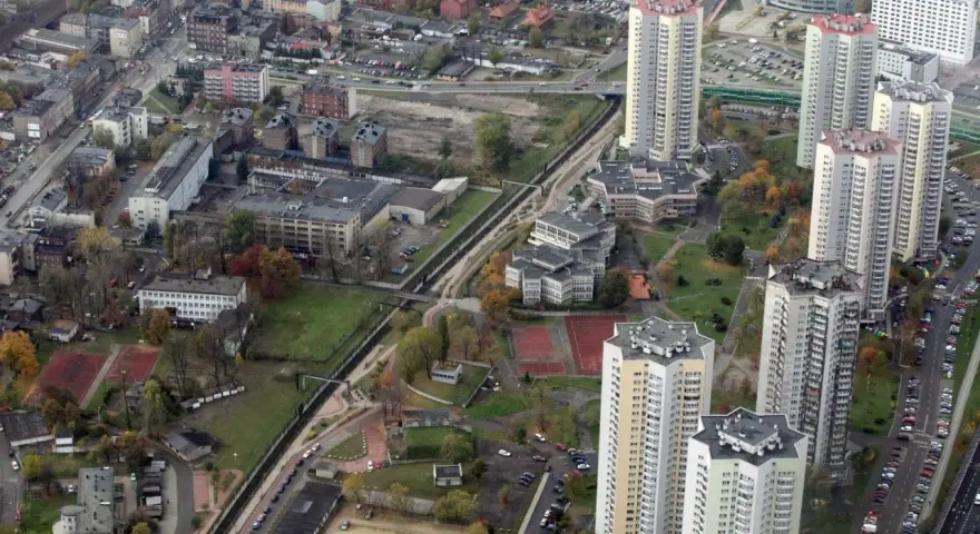 Gwiazdy Katowice: 27 pięter? Odkryj sekrety ikony miasta