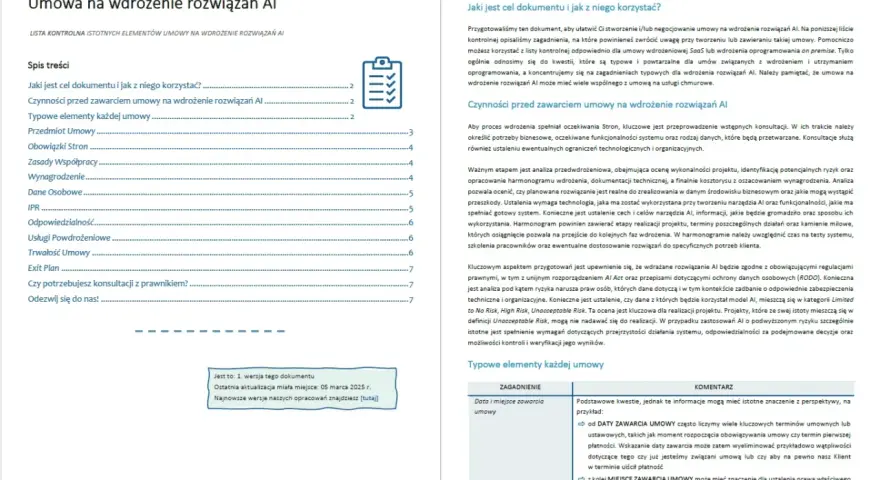Weryfikacja dewelopera: Uniknij pułapek! Pełna checklista zakupu