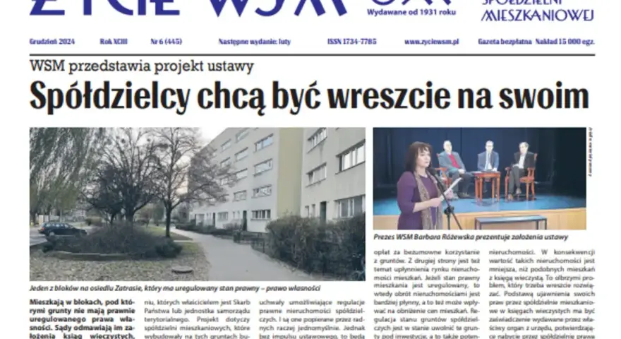 Prezes spółdzielni mieszkaniowej: Wymogi, obowiązki, kto nim zostanie?