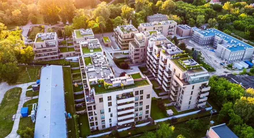 Bemowo Lotnisko: Ile osiedli? Przewodnik po rynku nieruchomości