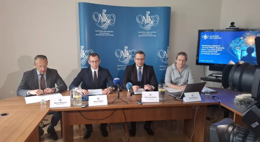 Kontrola NIK w spółdzielniach: Kiedy Izba ma prawo interweniować?