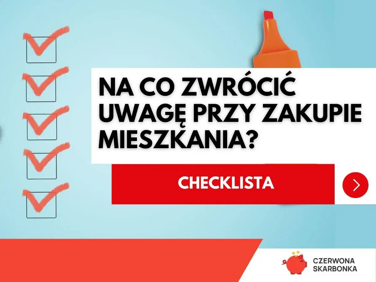Checklista weryfikacji dewelopera