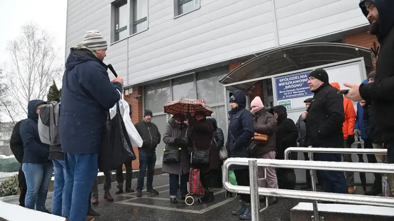 Wybory i powołanie zarządu spółdzielni mieszkaniowej