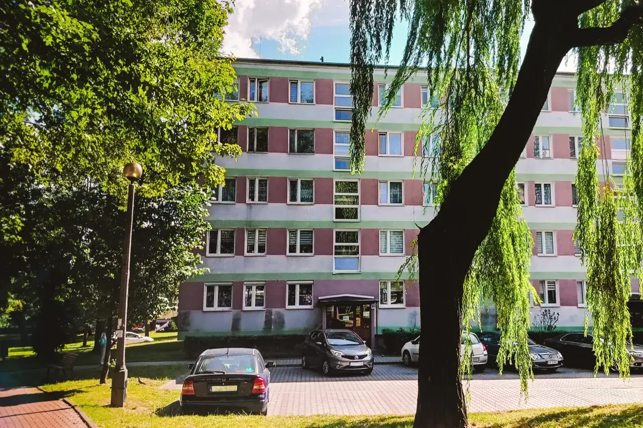 Przystanek Osiedle Złotego Wieku Kraków