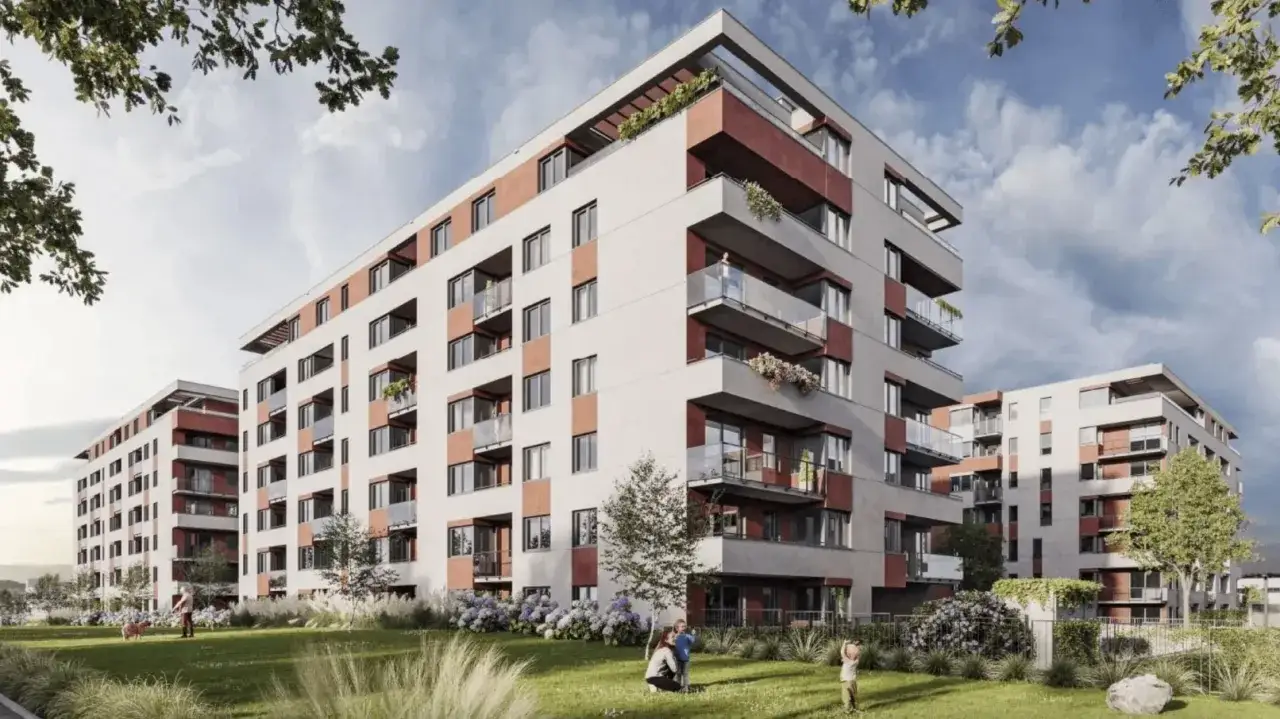 Trasy dojazdowe Osiedle Szkolne Kraków samochodem