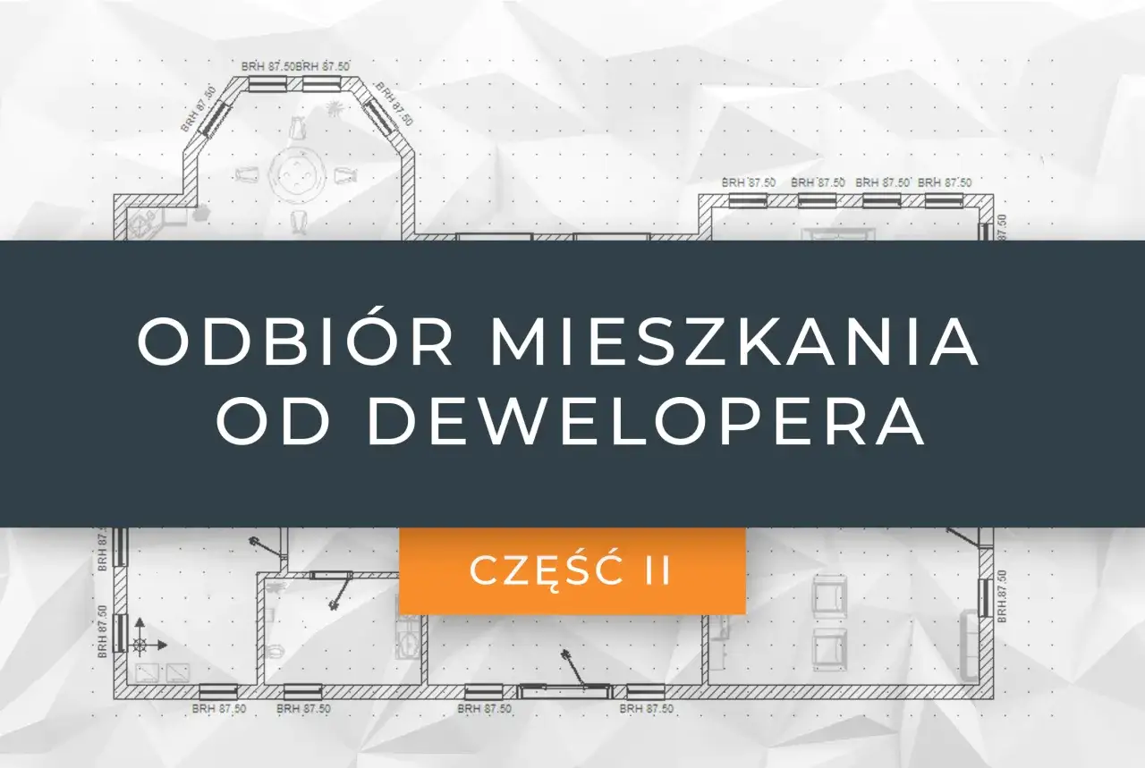 protokół odbioru mieszkania wady